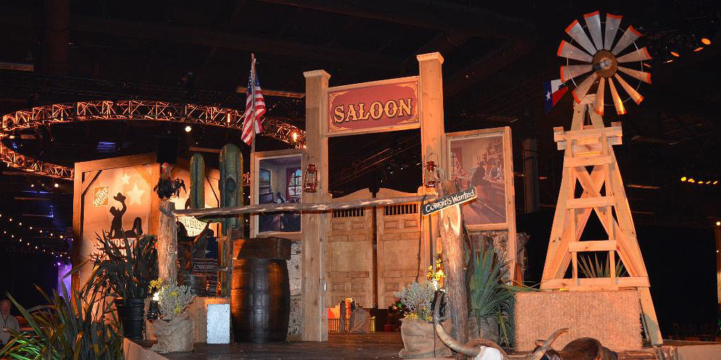 SR Home Depot Saloon