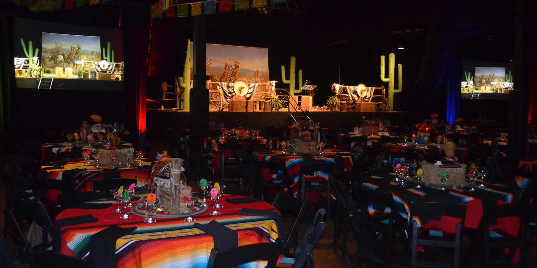 SR Table Setup and Stage